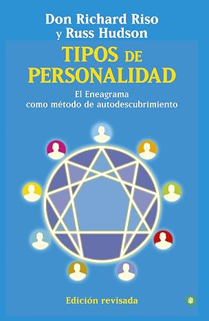 Libro Los tipos de eneagrama