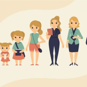 Las Etapas del Desarrollo
