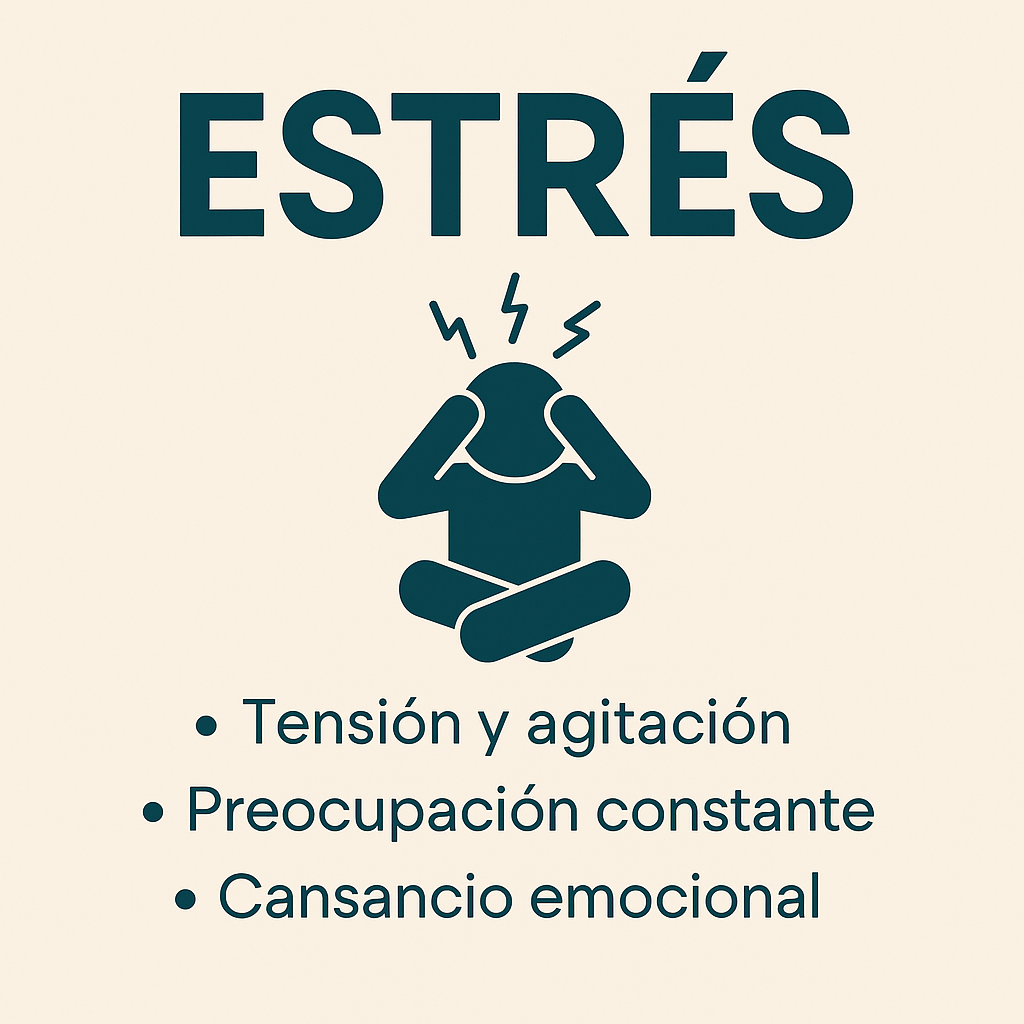 El estrés